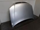 Opel Astra (G) BJ 1998 Motorhaube Frontklappe Deckel vorn Grau