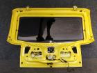 Seat Ibiza 6K2 99-02 Heckklappe Hecktür Tür hinten Facelift Gelb L51H