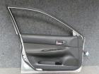 Mazda 6 GY BJ 2005 Tür vorn links Fahrertür 05-07 Grau