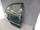 Skoda Fabia 6Y BJ 2001 Tür hinten rechts Fließheck 99-04 9570 Grün