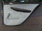 Skoda Fabia 6Y BJ 2001 Tür hinten rechts Fließheck 99-04 9570 Grün