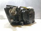 Skoda Fabia 6Y Scheinwerfer links Halogen Chrom Hintergrund Hersteller Depo Bj.2002