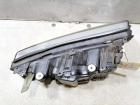 Skoda Fabia 6Y Scheinwerfer links Halogen Chrom Hintergrund Hersteller Depo Bj.2002