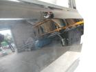Kia Sorento Bj.02-05 Tür hinten rechts V9- Pewter Grey
