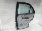 Kia Sorento Bj.02-05 Tür hinten rechts V9- Pewter Grey