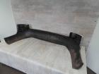 Audi A6 4B Avant Bj.97-01 Stoßstange hinten Stoßfänger LY9G Casablanca Weiss