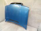 Skoda Felicia 5-Türer Limousine BJ 1999 Motorhaube Deckel vorn blau