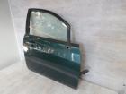 Suzuki Liana BJ 2001 Tür hinten links Modell 01-04 Tür hinten grün