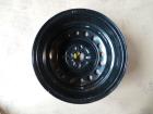 Suzuki Liana Bj.01-08 einzelne Stahlfelge 6x15 ET45 schwarz