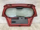 Chevrolet Kalos 05-07 Heckklappe Hecktür Tür hinten Rot