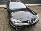 Renault Laguna 2 II Kombi 05-07 Tür hinten links Schwarz