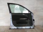 VW Passat 3B Bj.96-00 Tür vorn links LW5Y Tecnoblau Fahrertür