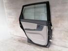 Kia Cerato (FE) 04-05 Tür hinten links Steilheck Schwarz
