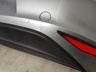 VW Golf 7 VII 12-17 Stoßstange hinten Stoßfänger 5-türer LA7W Silber