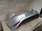 VW Golf 7 VII 12-17 Stoßstange hinten Stoßfänger 5-türer LA7W Silber