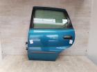 Nissan Almera Tino 00-05 Tür hinten links Blau Nissan Almera Tino 00-05 Tür hinten links Blau