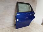 Chevrolet Nubira Kombi 04-10 Tür hinten links blau lackiert