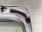 Hyundai Accent 5-türig 03-05 Heckklappe Clean Silver [CS] Hecktür Tür hinten