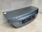 Ford Mondeo MK3 Stufenheck 01-05 Heckdeckel Stahl-Grau Metallic Heckklappe