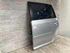 VW Touran 1T 03-06 Tür hinten links Silber LA7W