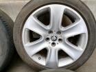 Jaguar XF X250 08-11 Satz original 18 Alufelgen 8.5x18 ET49 6W83-1007-AB