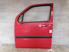 Opel Ahila außen original Tür vorn links 79U Magmarot Bj.2004