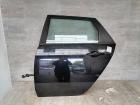 Nissan Primera P12 Traveller 02-07 Tür hinten links Kombi Schwarz Nissan Primera P12 Traveller 02-07 Tür hinten links Kombi Schwarz
