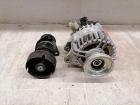 Ford Focus MK2 04-08 Lichtmaschine 1.6D 85KW 105A Generator DAN 582 Ford Focus MK2 04-08 Lichtmaschine 1.6D 85KW 105A Generator DAN 582