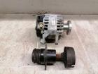 Ford Focus MK2 04-08 Lichtmaschine 1.6D 85KW 105A Generator DAN 582 Ford Focus MK2 04-08 Lichtmaschine 1.6D 85KW 105A Generator DAN 582