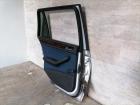 BMW 3er E46 Touring 01-05 Tür hinten links Silber