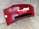 VW T4 BJ93 Motorhaube Frontklappe Deckel vorn Rot