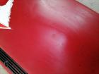 VW T4 BJ93 Motorhaube Frontklappe Deckel vorn Rot