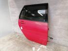 Mitsubishi Lancer Kombi 03-08 Tür hinten rechts Rot