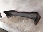 Lada Kalina Limousine 05-09 Stoßstange hinten Stoßfänger Rot
