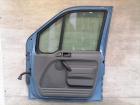 Ford Tourneo Connect 02-06 Tür vorn rechts Beifahrertür Blau
