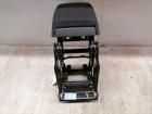 Skoda Octavia 2 1Z 04-10 Mittelarmlehne vorn schwarz 1Z0864207A