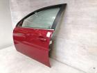 Opel Vectra (C) 05-08 Tür vorn links Fahrertür Rot