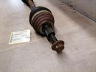 VW Touran 1T BJ10 Antriebswelle vorn links Gelenkwelle 1K0407271