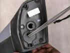 Peugeot 207 06-09 Außenspiegel links mechanisch Seitenspiegel