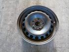VW Golf 7 VII 12-21 Satz Stahlfelgen 6x15 ET43 schwarz