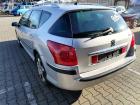 Peugeot 407 SW Kombi 04-06 Tür hinten links Silber EZR