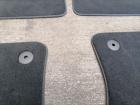 VW Golf 7 VII E-Golf 17-20 Set Fußmatten 4-teilig