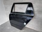Opel Astra H original Tür hinten links Z20R-Saphirschwarz Kombi Caravan Bj.2008