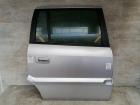 Opel Zafira (A) 03-05 Tür hinten rechts Facelift Starsilber 3 Opel Zafira (A) 03-05 Tür hinten rechts Facelift Starsilber 3