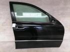 Mercedes E-Klasse S211 T-Modell 03-06 Tür rechts vorn 040 Schwarz Beifahrertür
