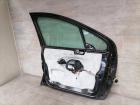 Peugeot 307 SW 02-05 Tür vorn links Fahrertür Schwarz Kombi