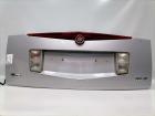 Cadillac BLS Limousine Heckklappe Kofferraumklappe Heckdeckel Silber 06-10