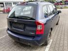 Kia Carens 3 UN Bj.2007 original Heckklappe mit Heckscheibe