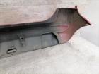 Opel Agila außen 03-07 Stoßstange Stoßfänger hinten 79U-Magmarot