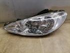 Peugeot 206 03-09 Scheinwerfer Lampe vorn links Depo
